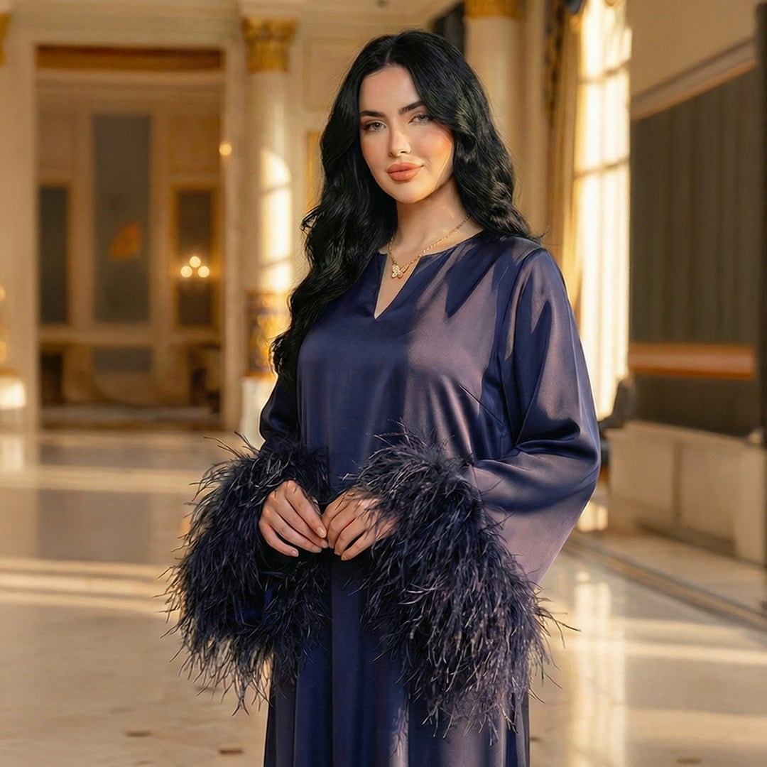 Sahar Al Layil - Royal Blue