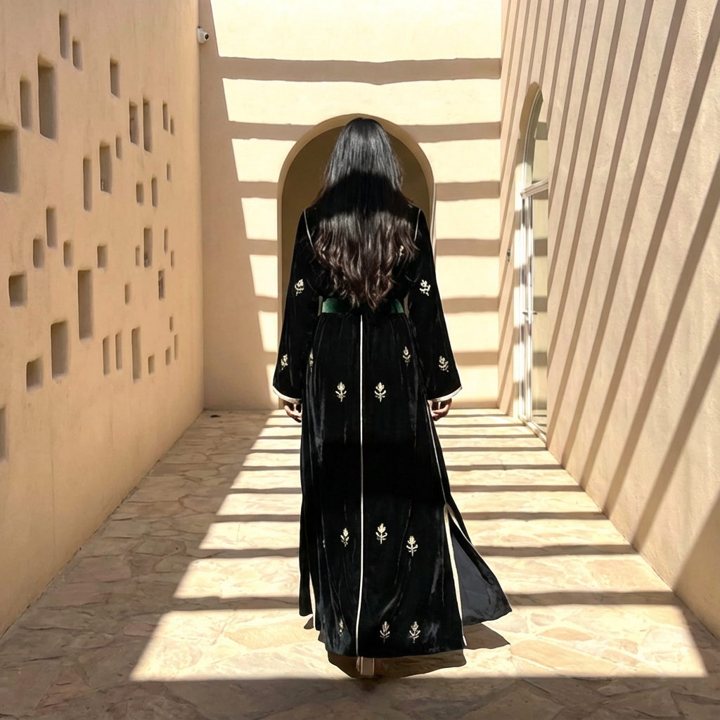 Sultana Olive Velvet