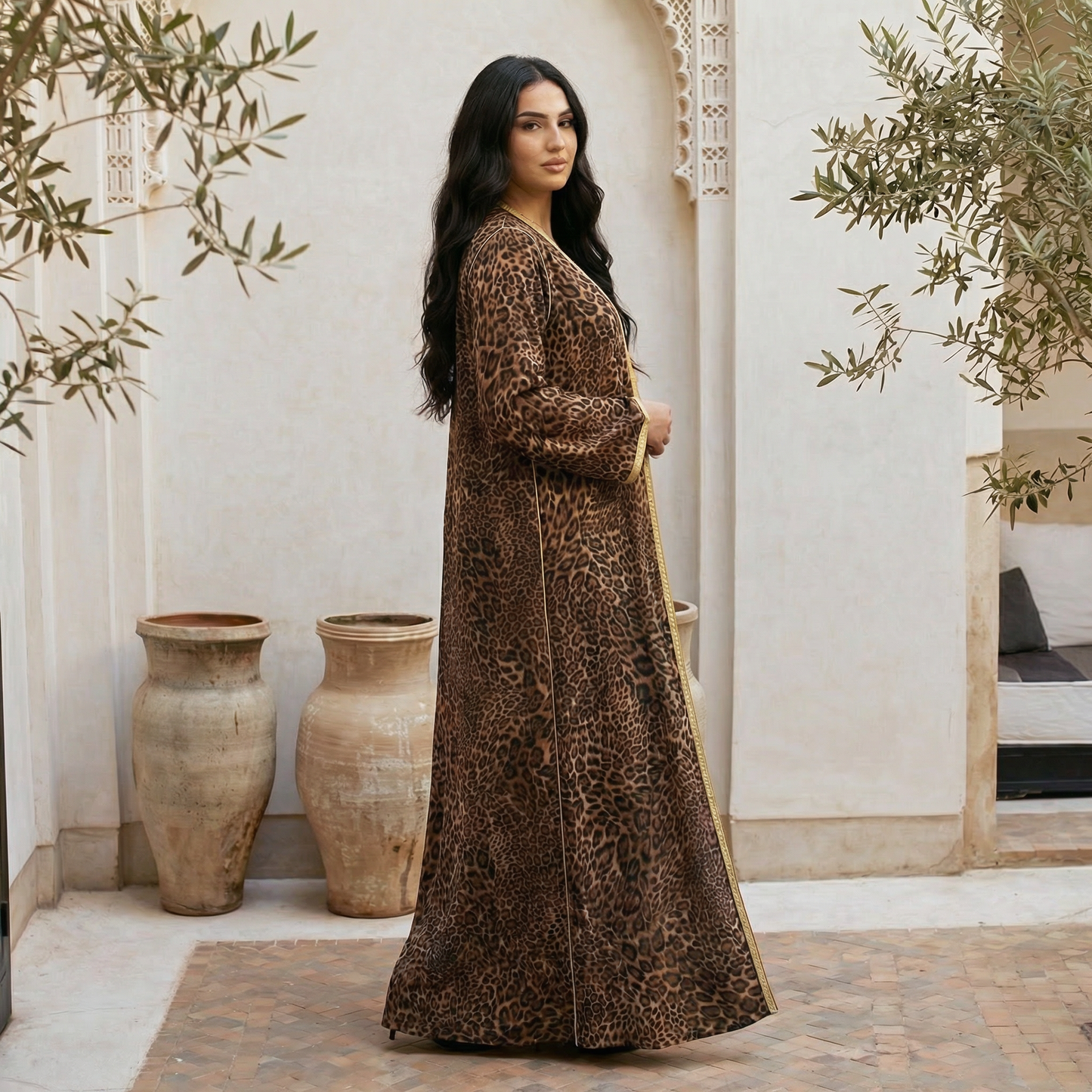 Abaya: Tiger’s Whisper