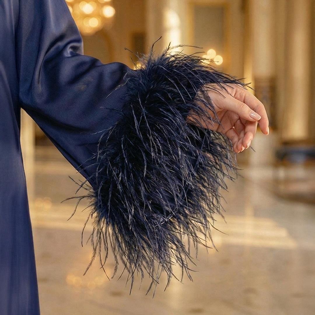 Sahar Al Layil - Royal Blue