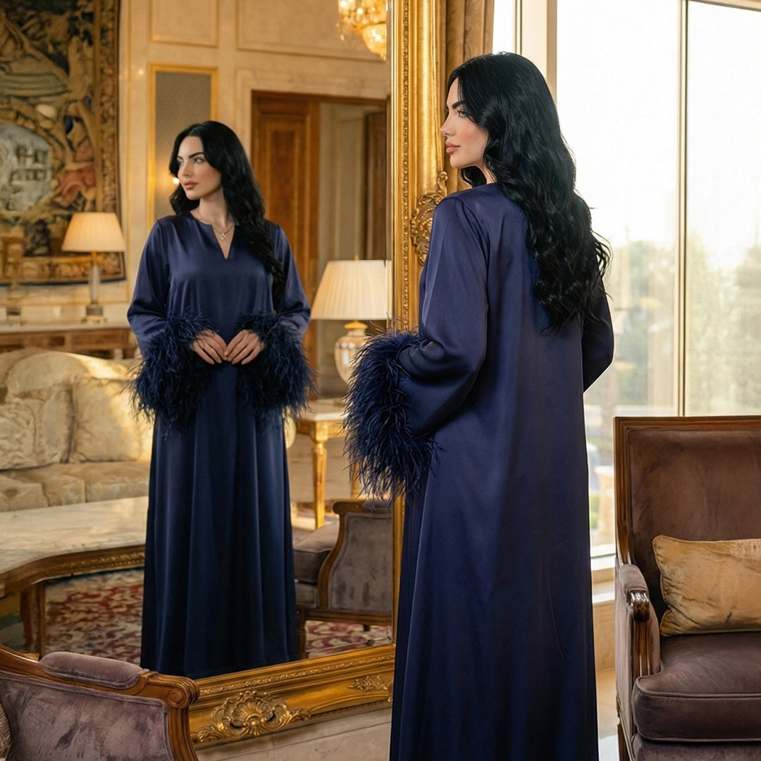 Sahar Al Layil - Royal Blue