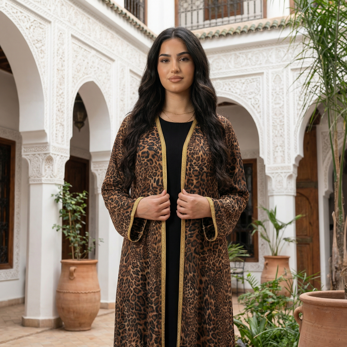 Abaya: Tiger’s Whisper
