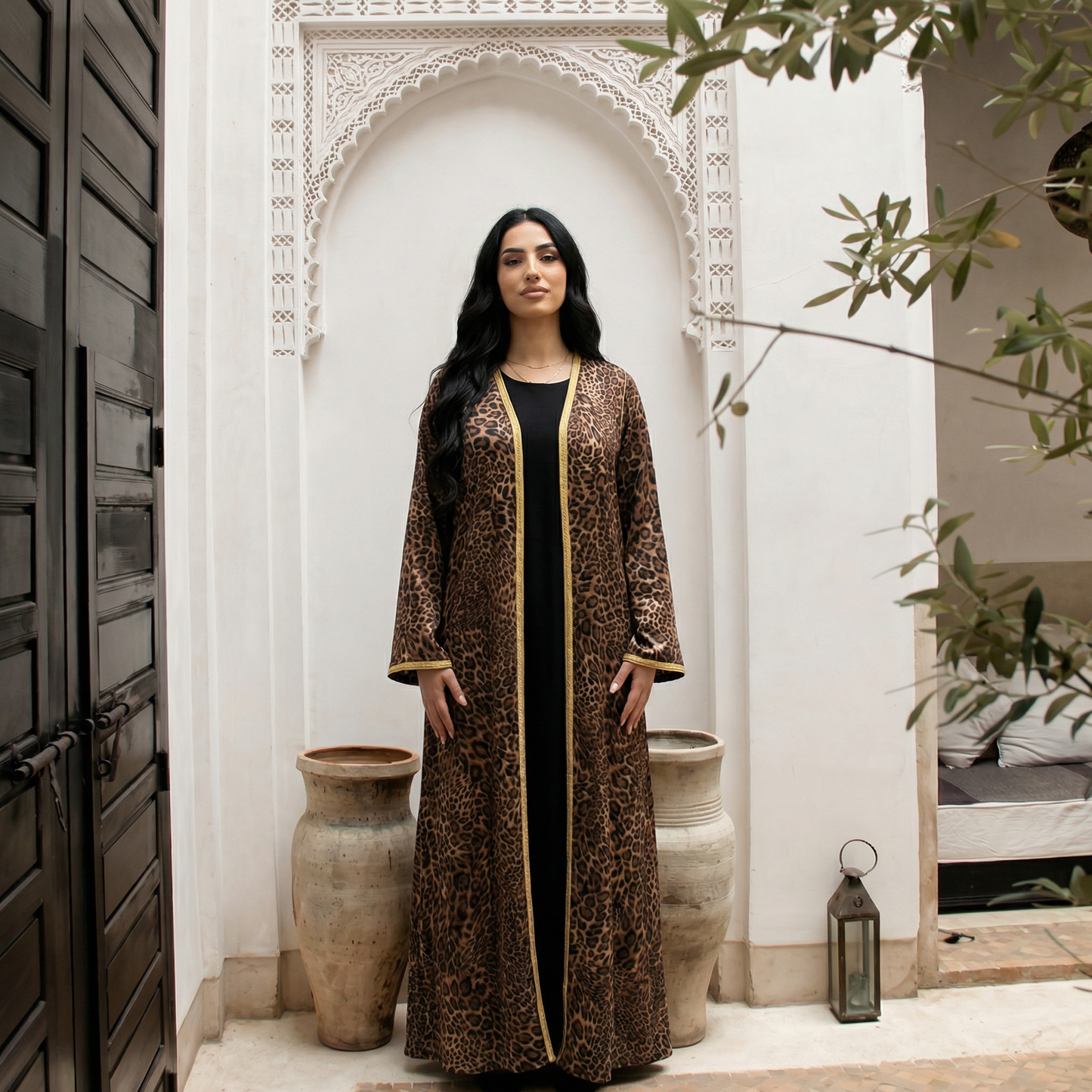 Abaya: Tiger’s Whisper