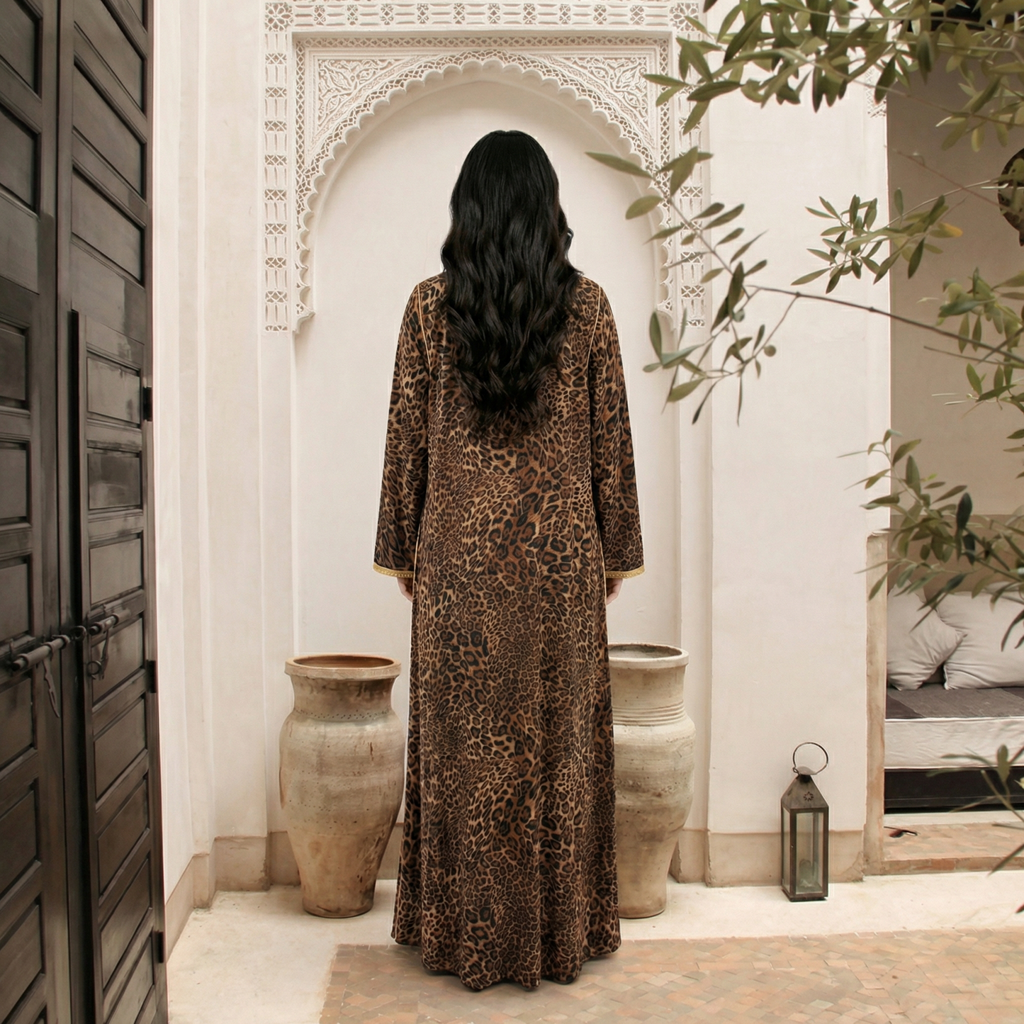 Abaya: Tiger’s Whisper