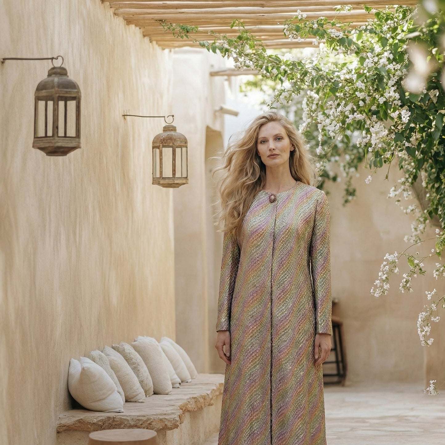 Abaya Atyaf Al Rabee