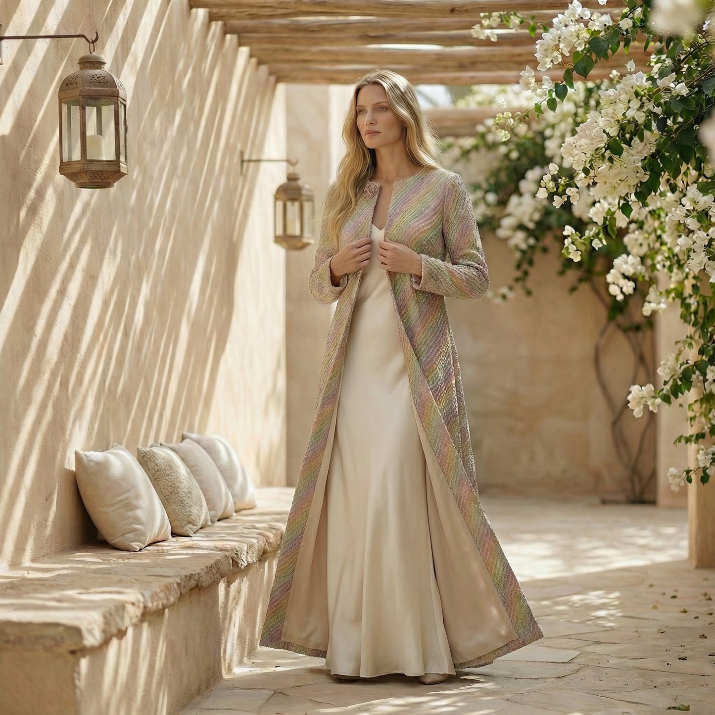 Abaya Atyaf Al Rabee