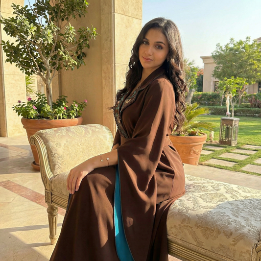 Basmat Mizyan - Brown
