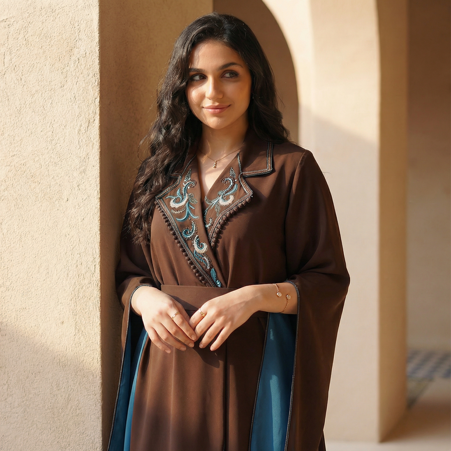Basmat Mizyan - Brown