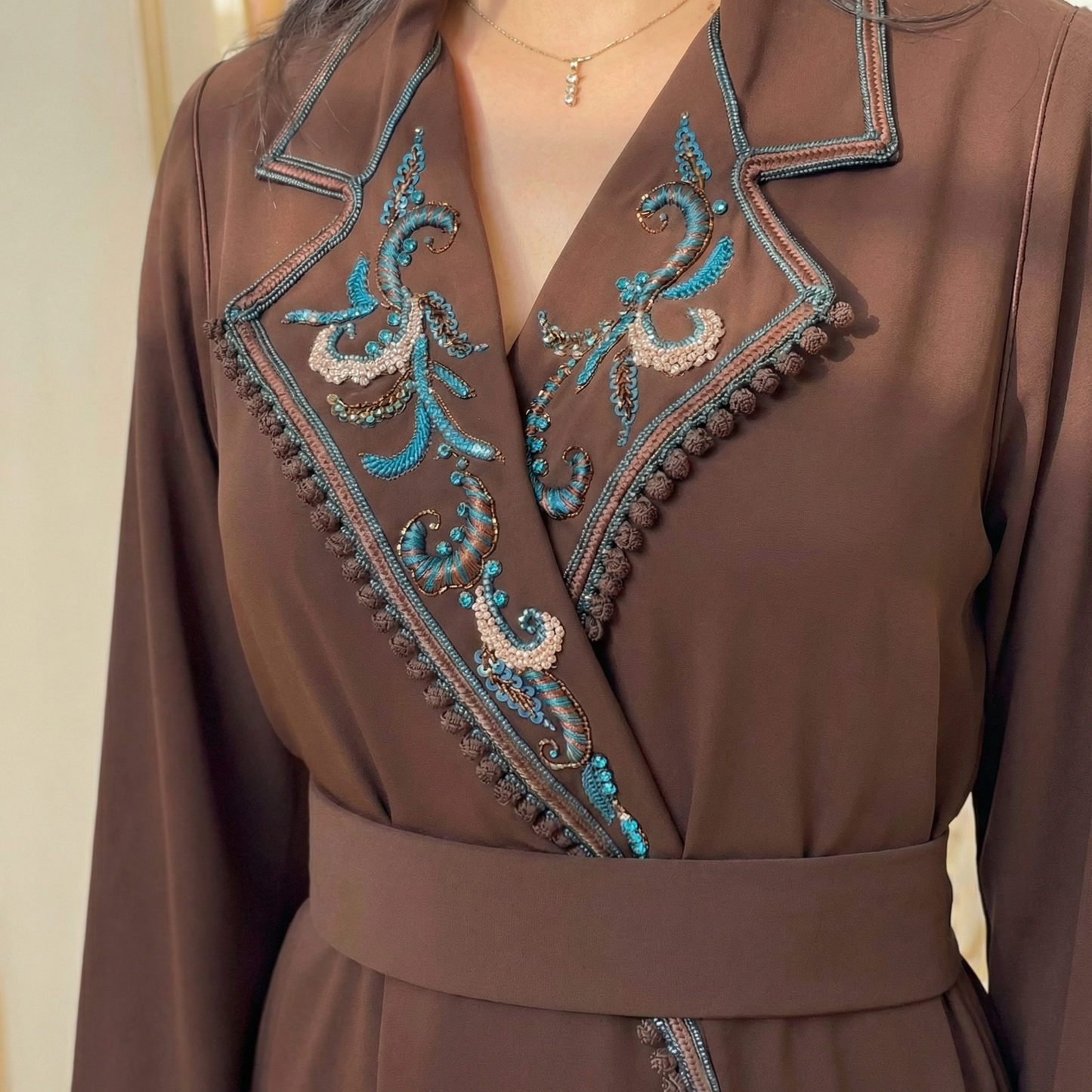 Basmat Mizyan - Brown